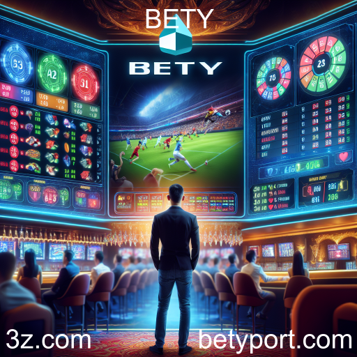 Explorando Apostas Esportivas: A Nova Mania no BETY