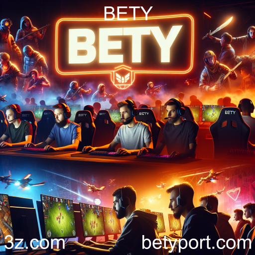 A Ascensão dos Torneios de Jogos no BETY